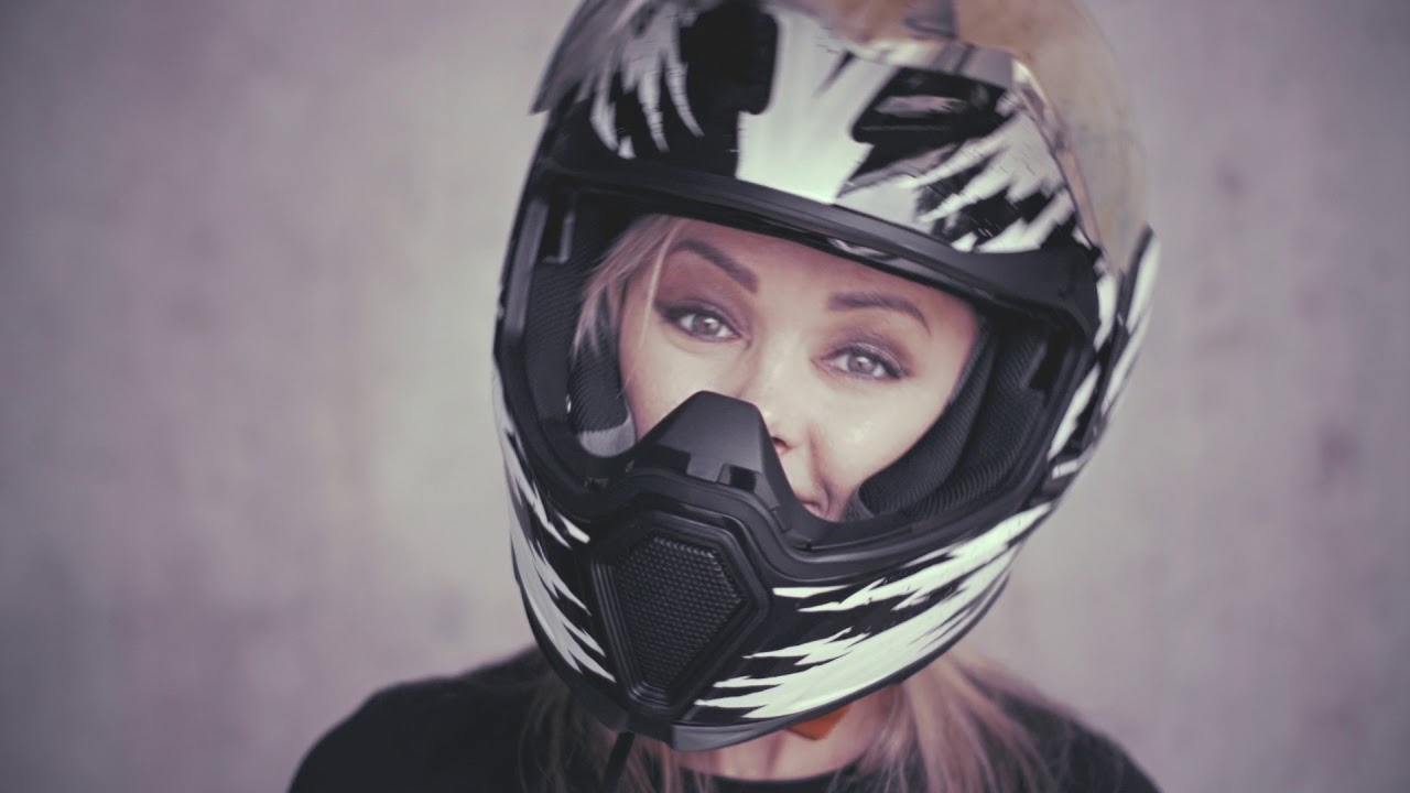 1280x720 Unboxing Icon Airflite Fayder Helmet