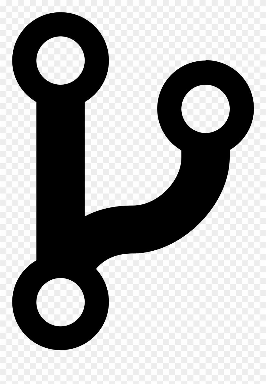 880x1270 Github Icon Vector