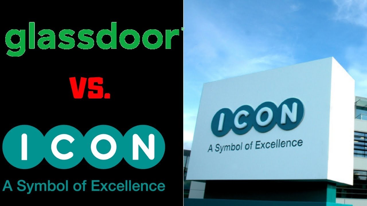 Icon Glassdoor