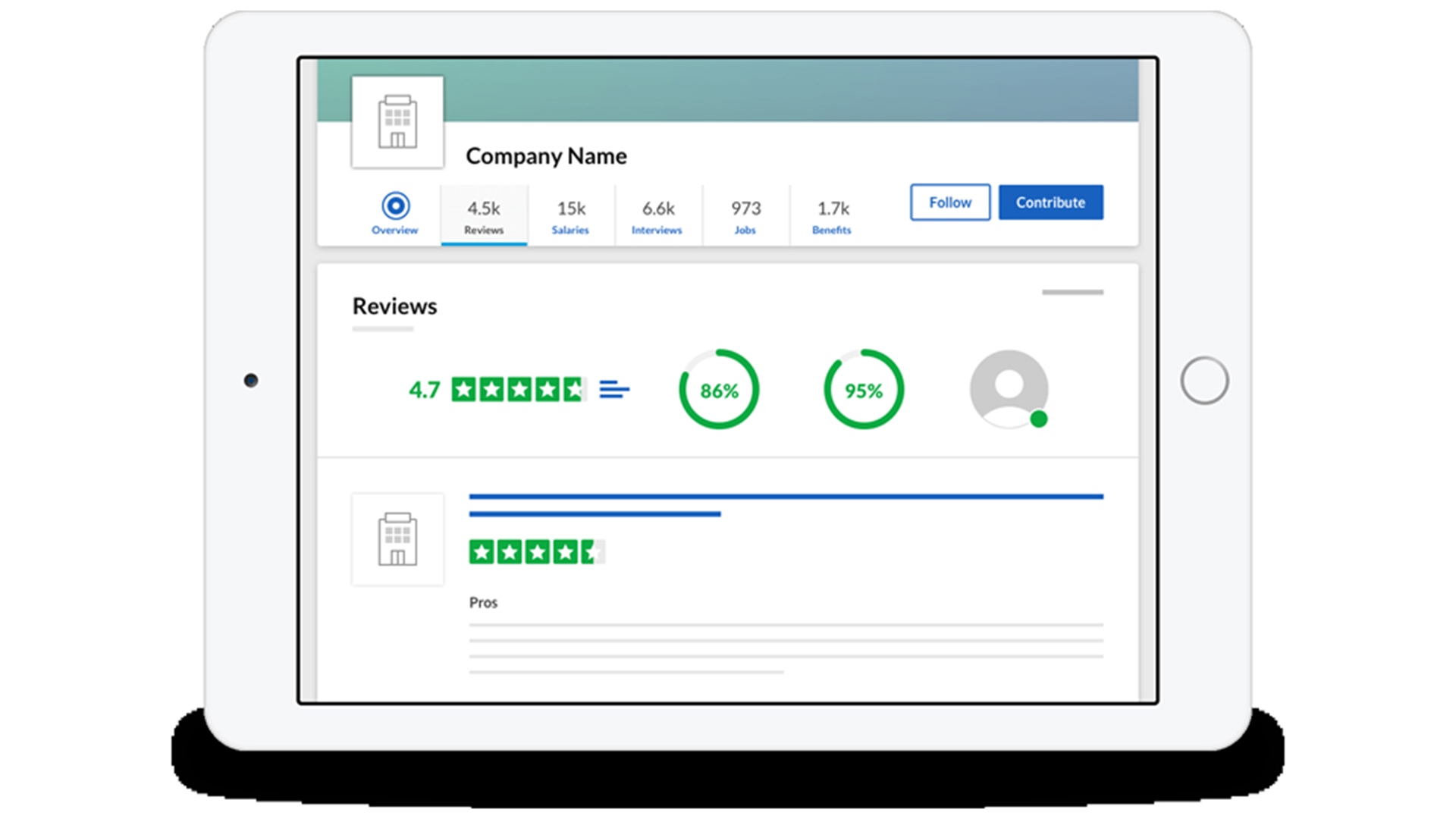 1920x1080 Looking Through The Glassdoor