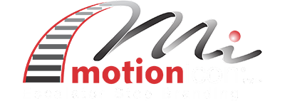 400x142 Motion Icon Global Escalator Step Branding The Power Of Moving
