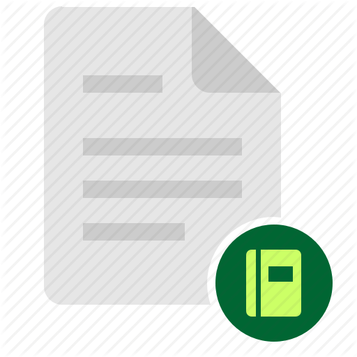 512x512 Book, Doc, Document, Ebook, File, Glossary Icon