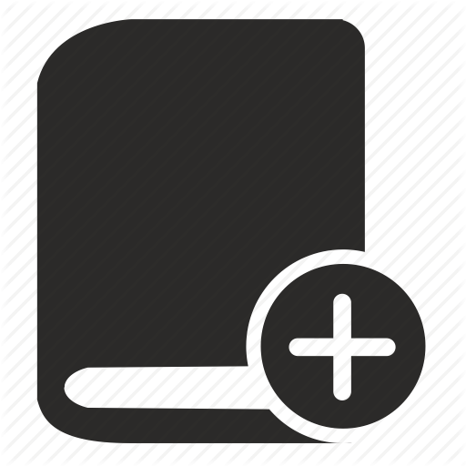 512x512 Add, Book, Glossary, More, Plus, Study Icon
