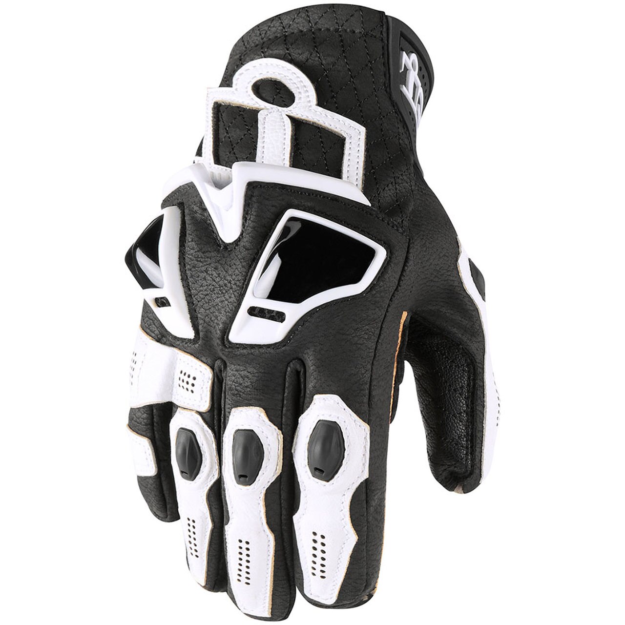 1280x1280 Icon Hypersport Short Gloves