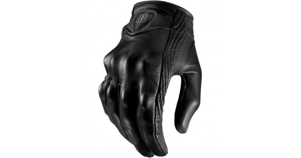 600x315 Icon Pursuit Stealth Gloves