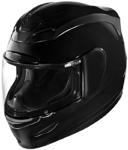 426x500 Icon Airmada Motorcycle Helmet Review