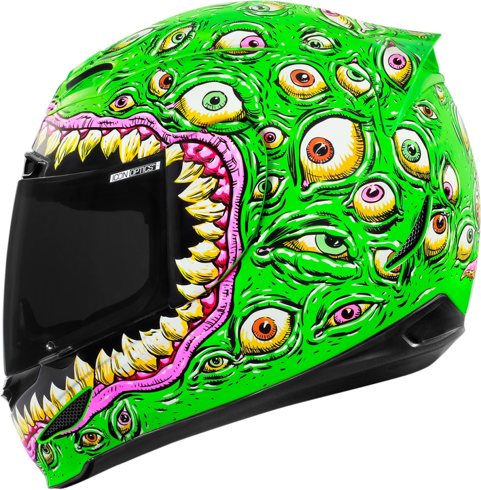 950x968 Icon Airmada Sensory Full Face Helmet Available