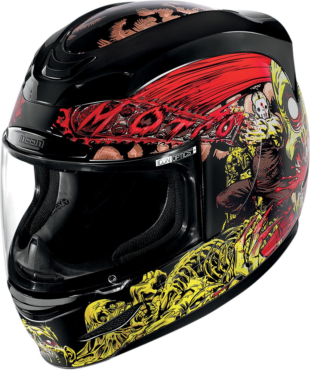Icon Airmada Chainbrain Glow In The Dark Full Face 1005x1200 Icon Airmada Chainbrain Glow In The Dark Full Face