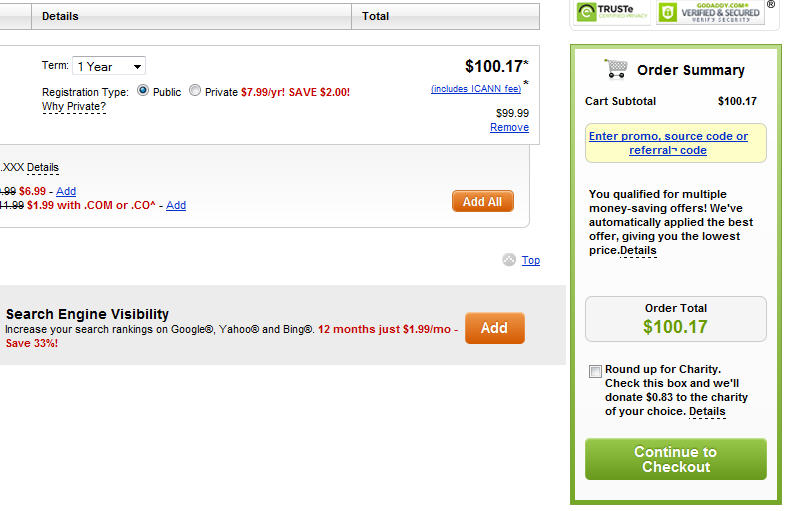 787x511 Go Daddy Coupon Code Scam