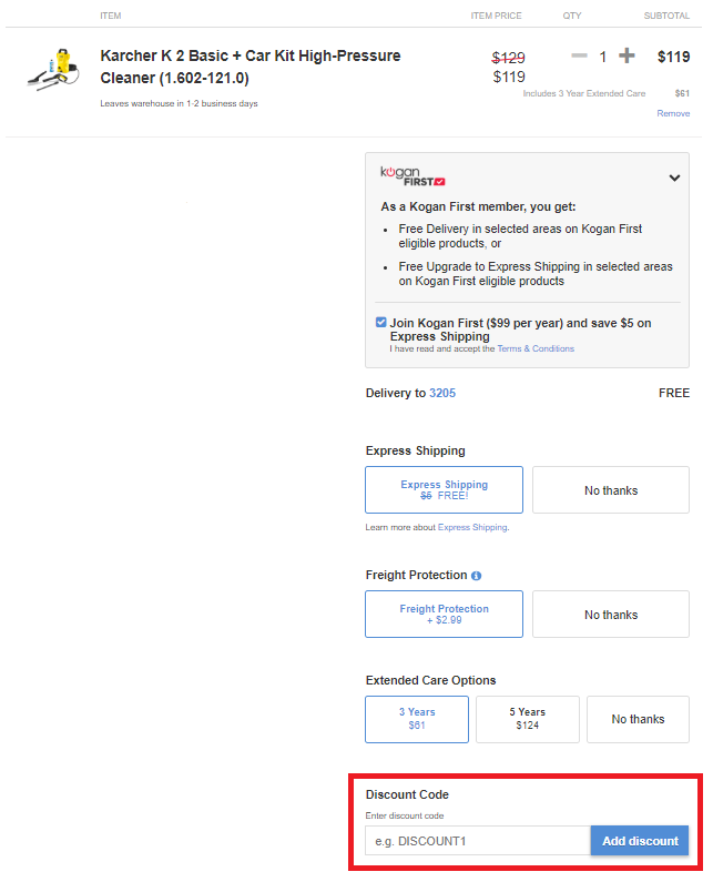 643x795 How Do I Redeem A Discount Code Help Centre