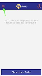 180x320 How Do I Add A Promo Code Through The App Tide Cleaners
