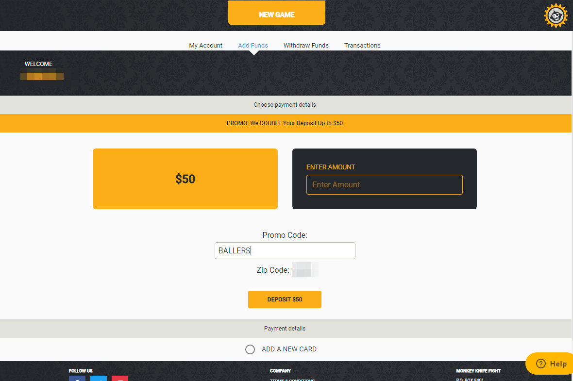 1180x785 Monkey Knife Fight Promo Code And Review