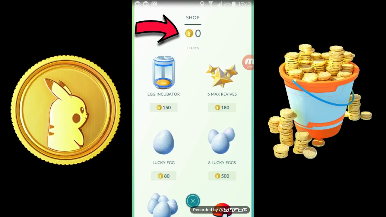 1280x720 Pokemon Go Free Promo Code!!! Working!!! Coins!!!!