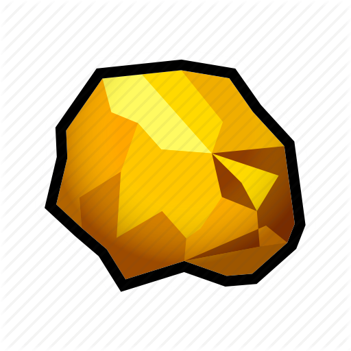 512x512 Gold, Mine, Minerals, Prize, Pure, Reward, Treasure Icon