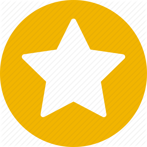 512x512 Award, Favorite, Favorites, Gold Star, Quality, Rating, Trophy Icon