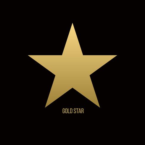 490x490 Vector Icon Gold Star, Icon Star, Logo Stars