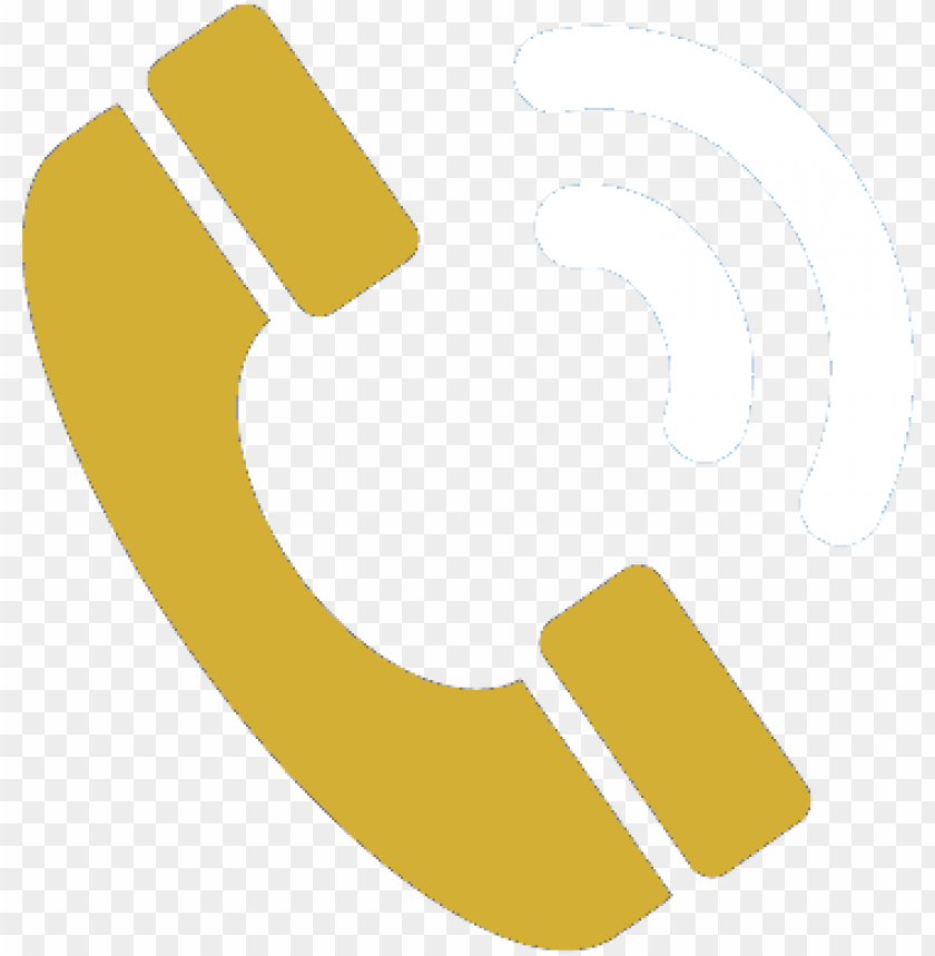 840x859 Phone Icon Gold Png Image With Transparent Background Toppng