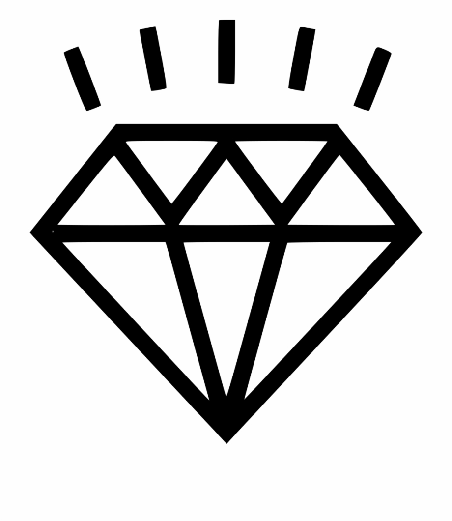 920x1060 Diamond Png Icon