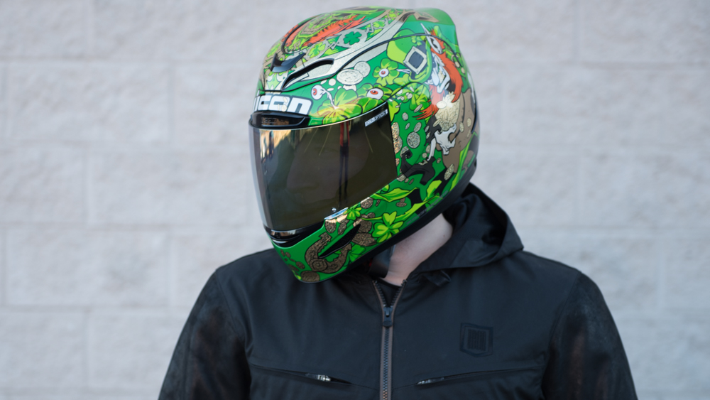 1000x563 Icon Airmada Lepricon Helmet