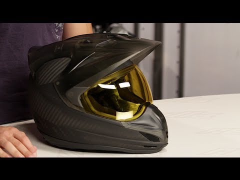 480x360 Icon Variant Ghost Carbon Helmet Review
