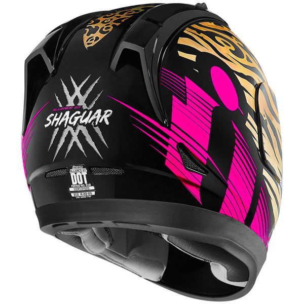 600x600 Icon Bags Company Limited, Icon Alliance Gt Shaguar Motorcycle