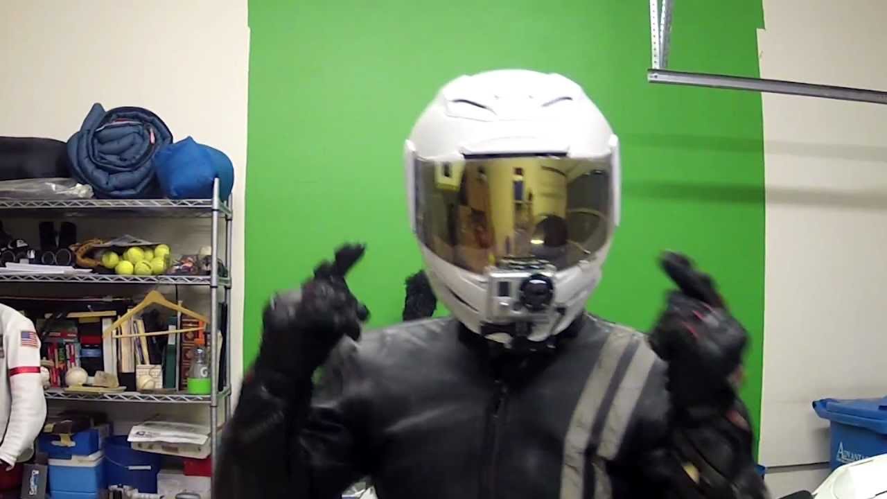 1280x720 Gopro Problems