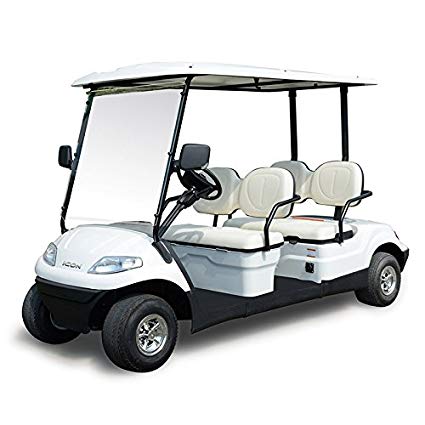 425x425 Icon Electric Street Legal Golf Cart