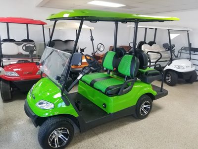 400x300 Icon Icon Electric Vehicles Icon Golf Cart