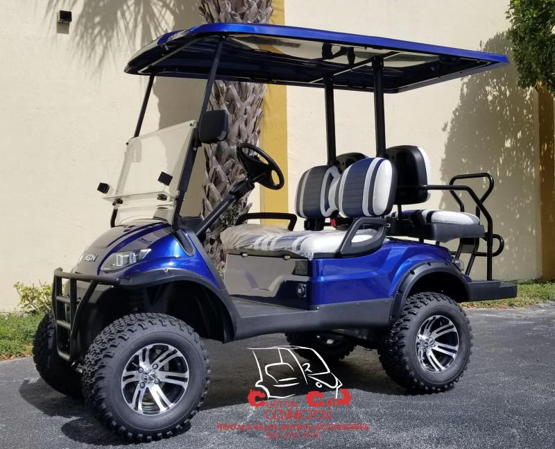 800x647 Icon Golf Cart Mph Custom Golf Carts And Golf Cart