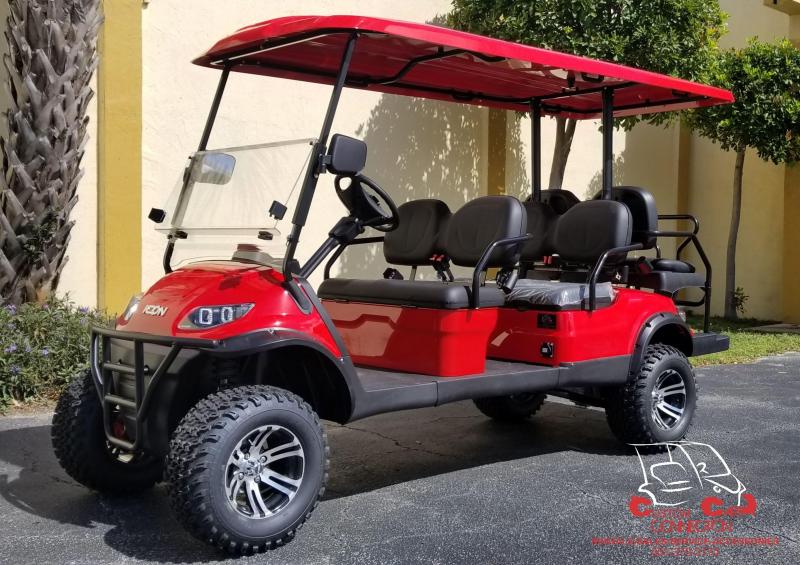 800x565 Icon Golf Cart Mph Custom Golf Carts And Golf Cart