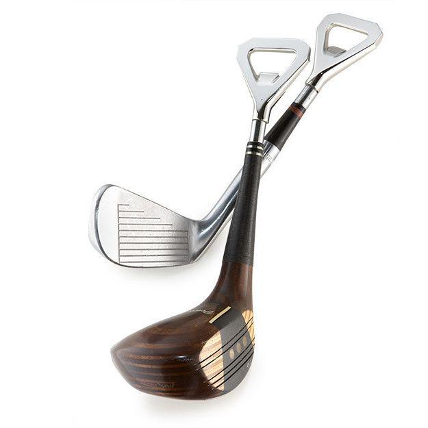 625x625 Golf Club Bottle Opener Non