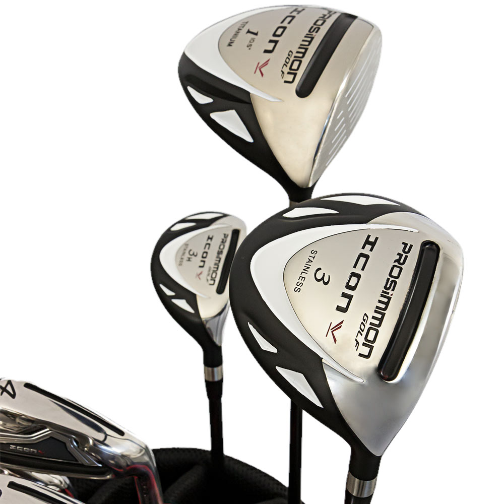 1000x1000 Prosimmon Icon V Golf Package