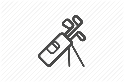 512x341 Clubs, Golf, Play, Sports Icon