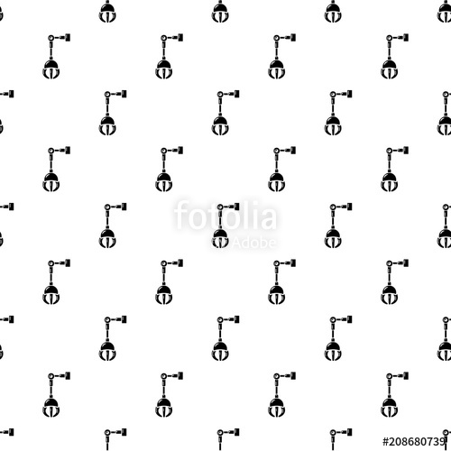 500x500 Mechanical Grabber Icon Simple Illustration Of Mechanical Grabber