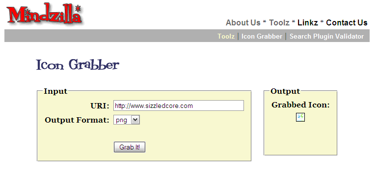 768x346 Online Favicon Grabber