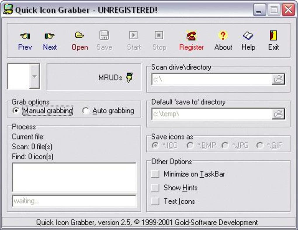 1020x788 Quick Icon Grabber