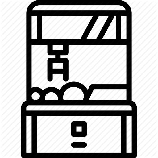 512x512 Amusements, Fair, Fun, Game, Grab, Grabber, Machine Icon