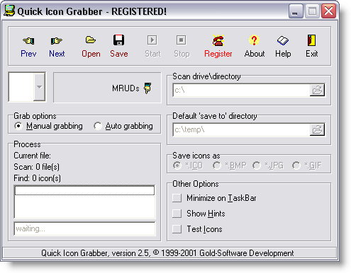 495x386 Quick Icon Grabber Free Download