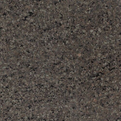 500x500 New Icon Brown Granite Tiles, India Brown Granite