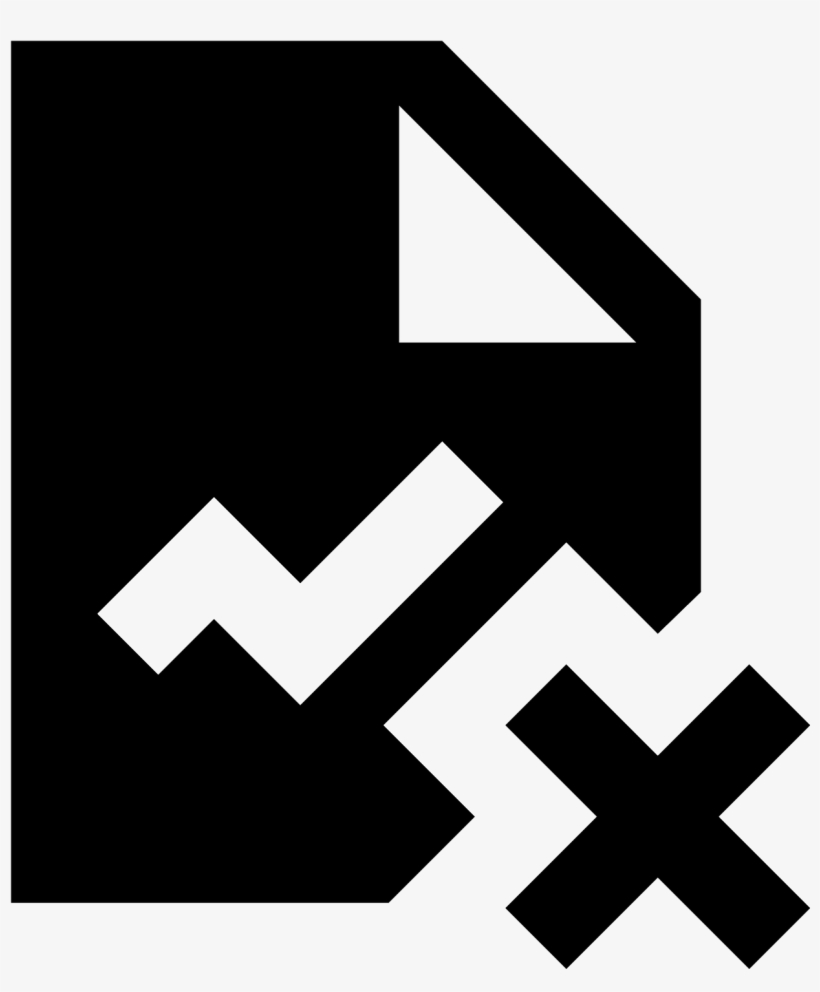 820x992 Delete Graph Report Icon