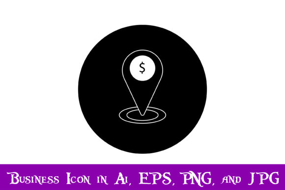 580x387 Location Icon Graphic