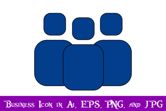 580x387 People Icon Graphic