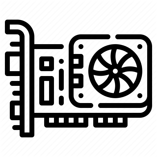 512x512 Card, Graphics, Hardware, Video Icon