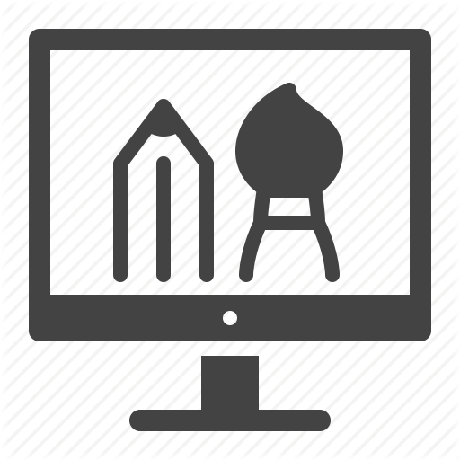 512x512 Creative, Graphic Design, Web Design Icon