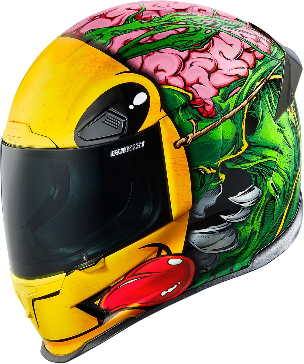 1001x1200 Icon Airframe Pro Brozak Graphic Helmet Motorsport Superstore