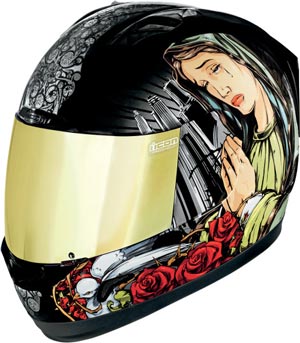 300x343 Icon Alliance Ascension Motorcycle Helmet