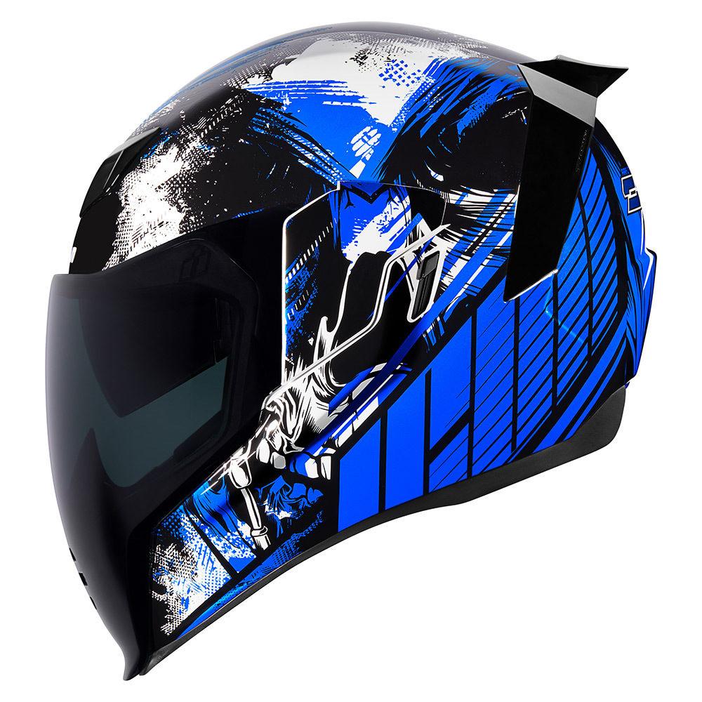 1000x1000 Icon Airflite Graphic Helmets Me Want Helmet, Motorbikes
