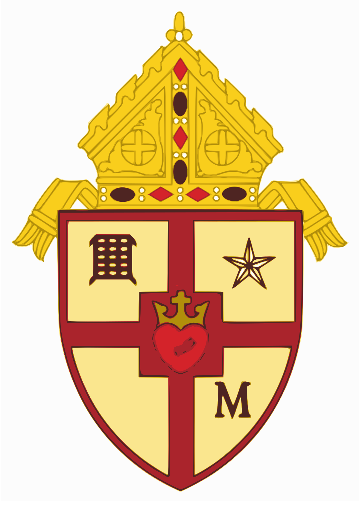 1200x1694 Roman Catholic Diocese Of Amarillo
