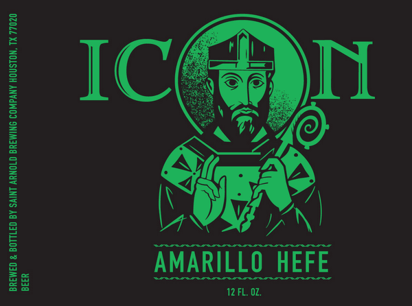 600x446 Saint Arnold Icon Green Amarillo Hefe Debuts This Week Beerpulse