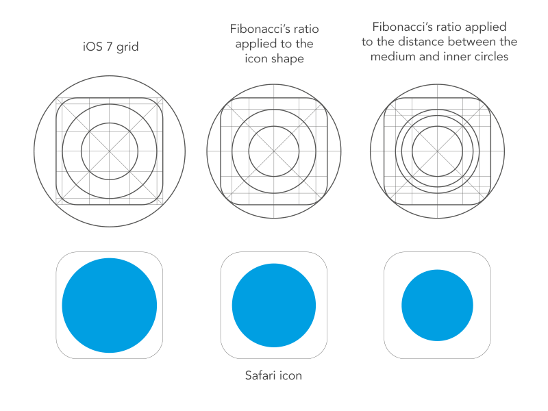 800x600 Ios Icon Grid